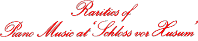 Header - Rarities of Pianomusic